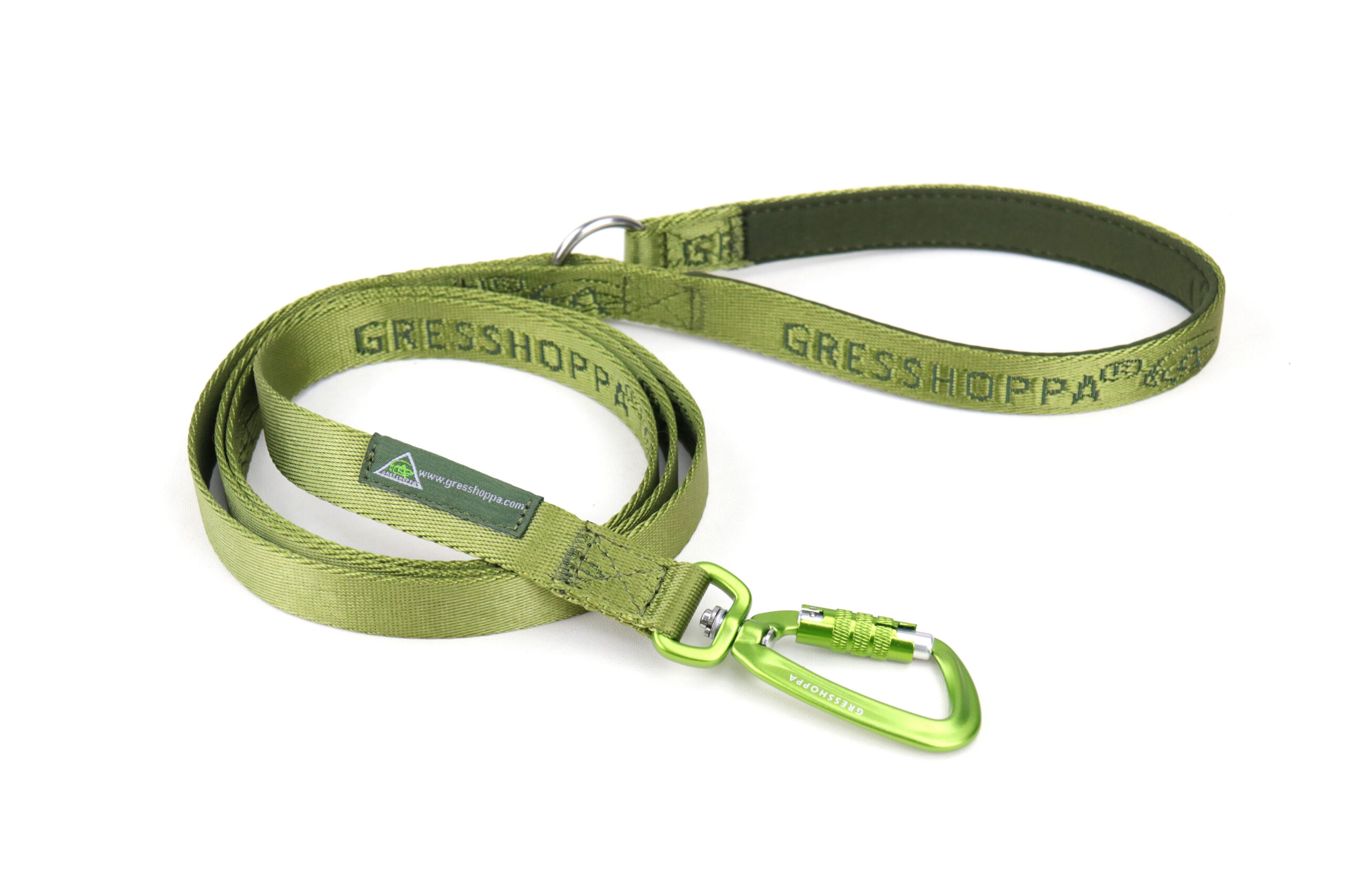 Gresshoppa Lågen Kobbel/leiebånd 170cm - Bilde 4