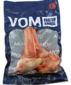Frozen Snack, Storfebein (knoker)