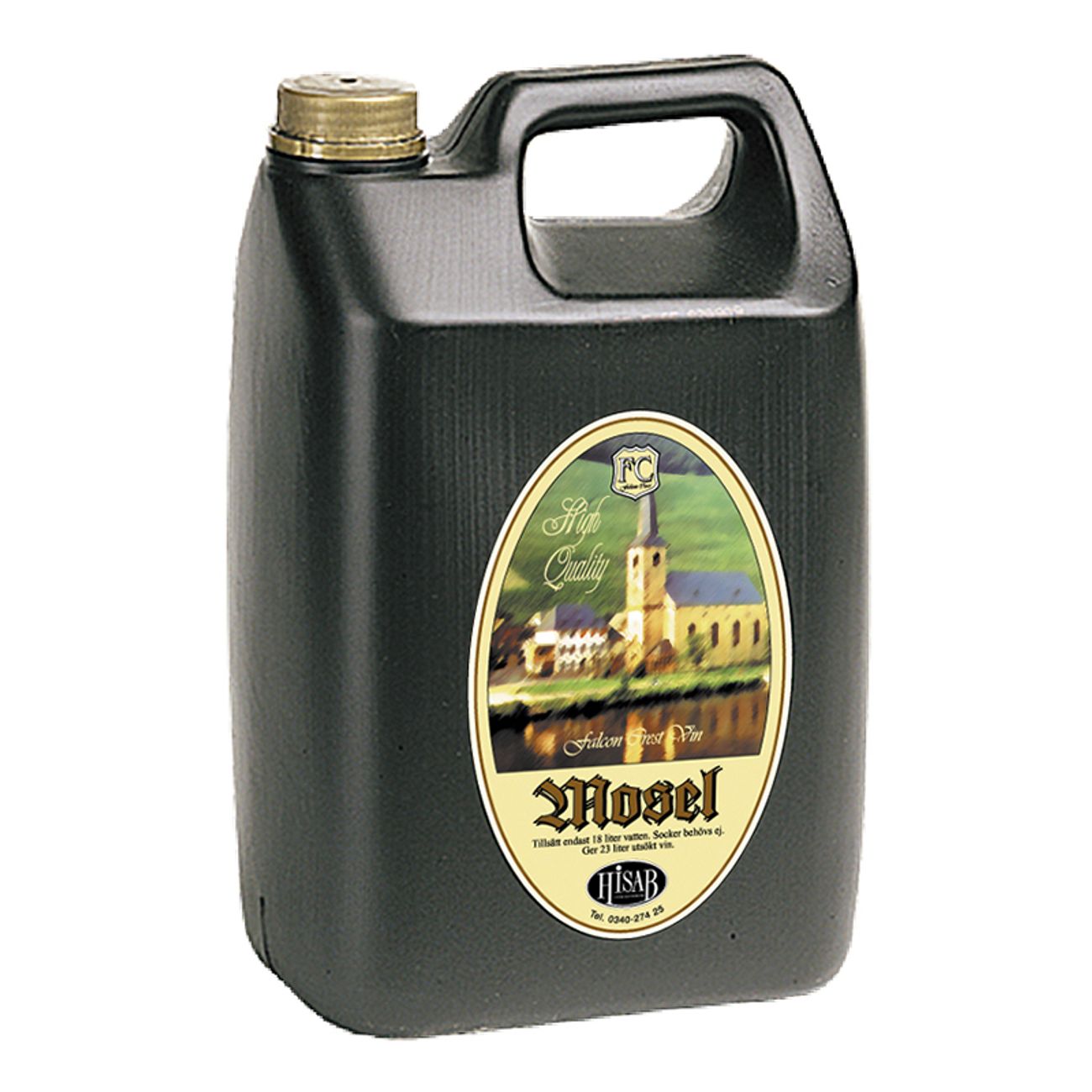 Falcon Crest Mosel 3 ukers