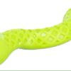 Hundeleke Snack-Snake i TPR 27cm