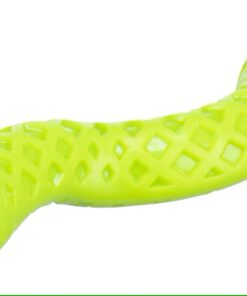 Hundeleke Snack-Snake i TPR 27cm