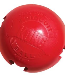 Alternative view of Hundeleke KONG Biscuit Ball
