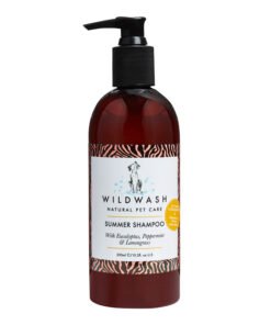 WildWash PRO Summer Shampoo, (effektiv mot insekter)