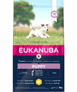 Eukanuba - Puppy S/M/L - Kylling
