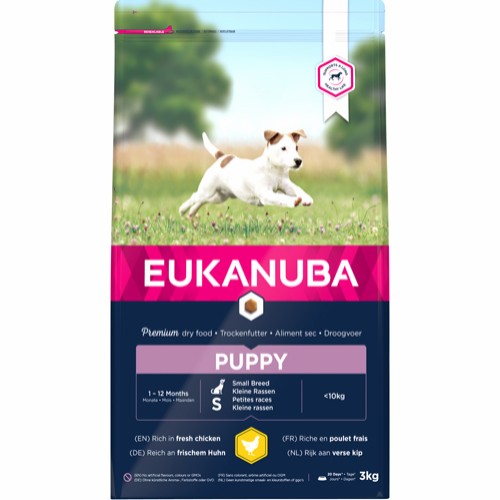 Eukanuba - Puppy S/M/L - Kylling