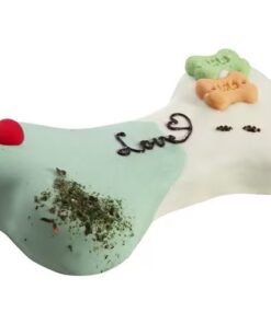 Lolopets Kake "Love" M/Kjøtt & Grønnsaker