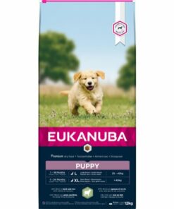 Alternative view of Eukanuba - Puppy S/M/L - Lam & Ris