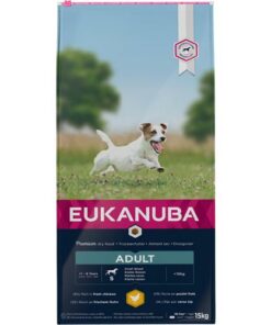 Eukanuba - Voksen S/M/L - Kylling - Bilde 4