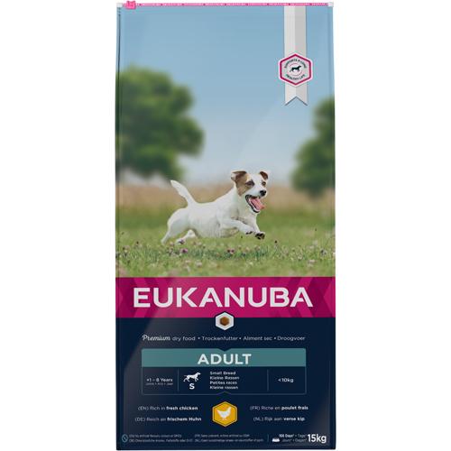 Eukanuba - Voksen S/M/L - Kylling - Bilde 4