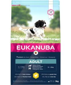 Eukanuba - Voksen S/M/L - Kylling - Bilde 6