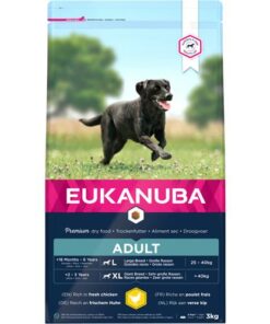 Eukanuba - Voksen S/M/L - Kylling - Bilde 3