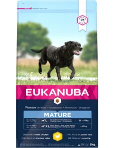 Eukanuba - Mature S/M/L - Kylling