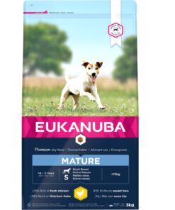 Eukanuba - Mature S/M/L - Kylling - Bilde 3