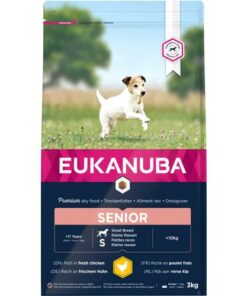 Eukanuba - Senior S/M/L - Kylling - Bilde 3