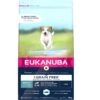 Eukanuba - Voksen S/M/L - Fisk - KORNFRITT