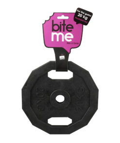 Hundeleke - Ebi "BiteMe" - "20kg" vektskive