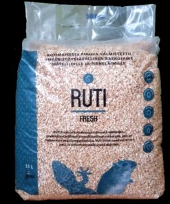 Alternative view of Ruti-Fresh burstrø