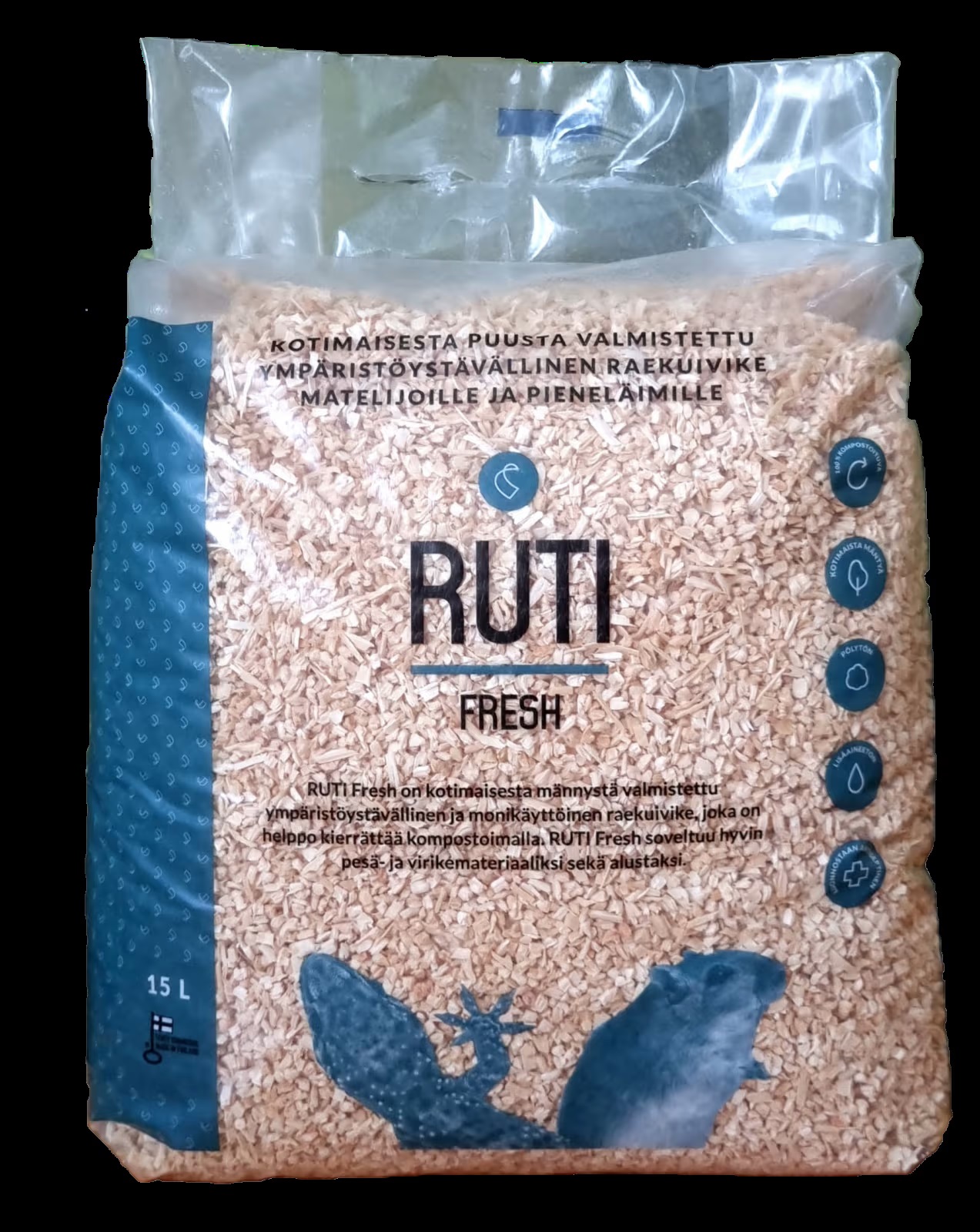Ruti-Fresh burstrø - Bilde 2