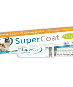 SuperCoat Pasta  60 ml, Til Valp/Voksen Hund