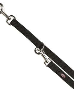 Trixie kobbel Premium XS/S 2m, svart