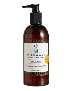 WILDWASH PRO For dark and Greasy Coats 300ml