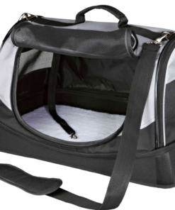 Trixie Transportbag Holly Sort/Grå Max 15kg