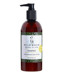 WILDWASH - PRO Shampoo Beauty and Shine Fragrance No.2 300ml