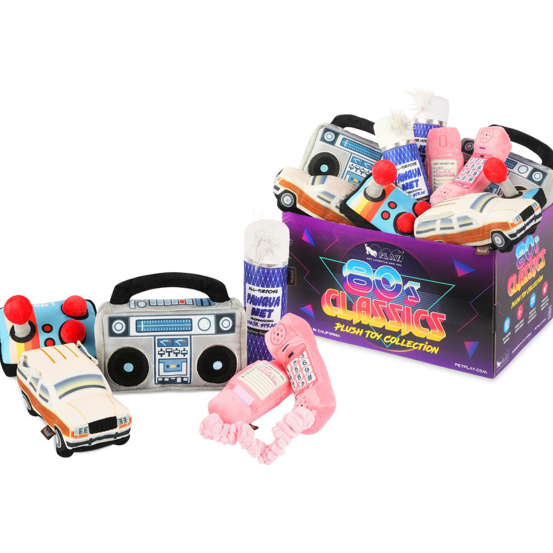 PLAY - 80s Classic Toys