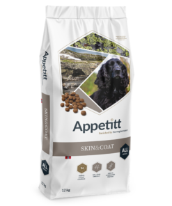 Alternative view of Appetitt Skin & Coat hundefôr