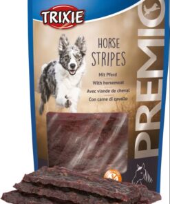 Horse Stripes, Tørket Hestekjøtt