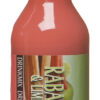 BARKING DRINKMIX RABARBER/LIME 35 cl