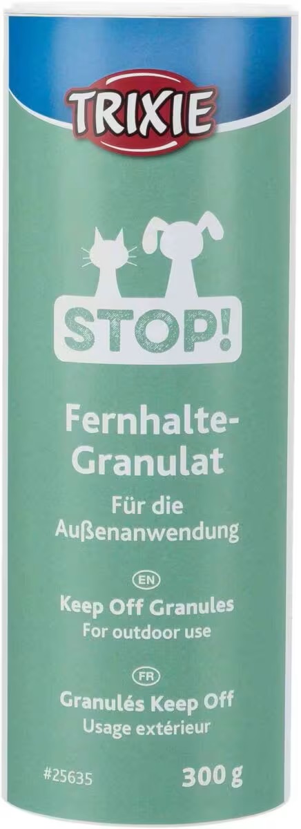 Keep Off Granulat Til Utebruk