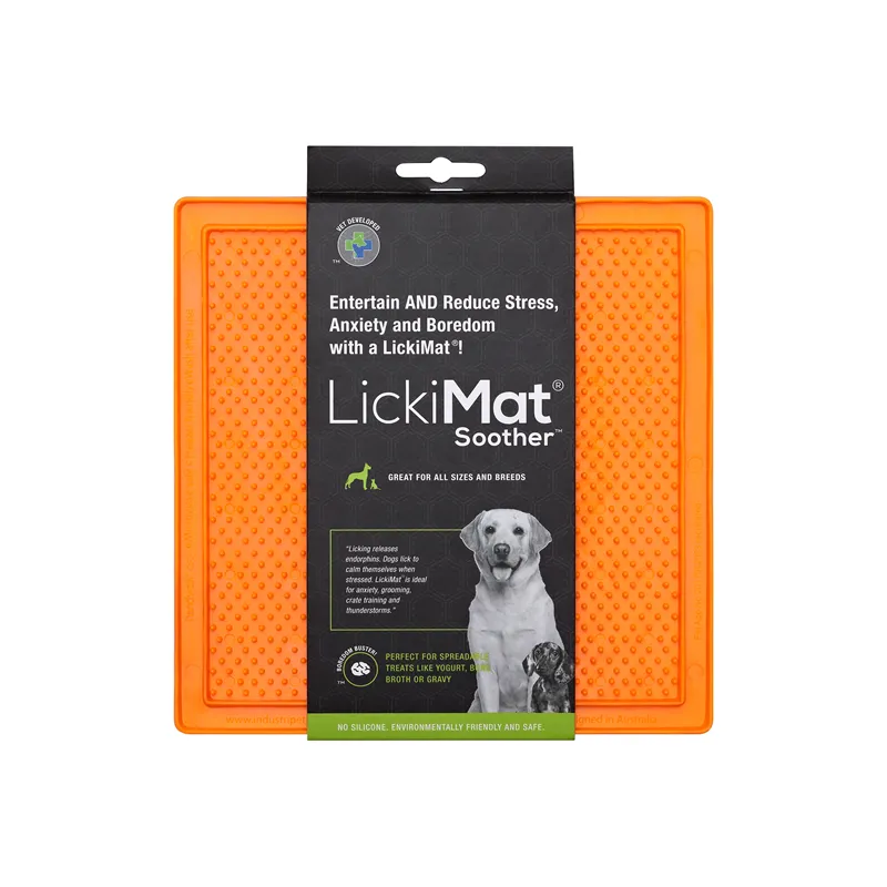 Soother Lickimat Slikkematte