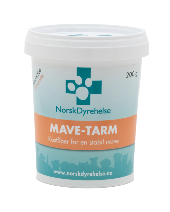 Mave-tarm fra Norsk Dyrehelse