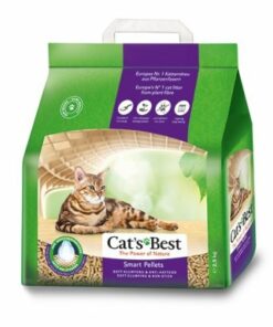 Cat`s best smart pellets 2,5kg / 5L