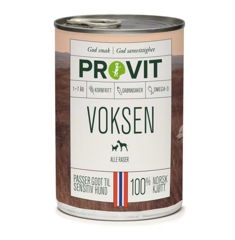 Provit Gobiten boksmat 400 gram