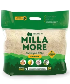 MILLAMORE Premium , Bedding & Litter