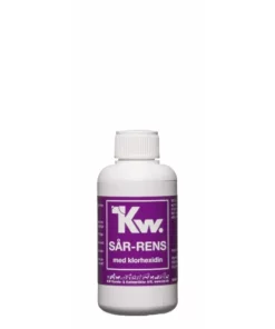 KW Sår-rens med klorhexidin