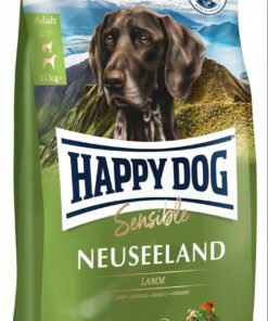 Happy Dog Sensible Neuseeland med 20% Lam
