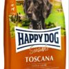 Happy Dog Sensible Toscana med And og Laks