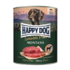 Happy Dog Boksmat Montana, 100 % hestekjøtt