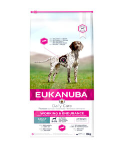 Eukanuba DailyCare Adult Working & Endurance - All Breeds