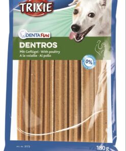 Tyggepinner-Dentros Light Med Fugl