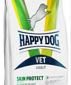 Happy Dog Vet Skin Protect 4Kg (Sensitiv Hud)