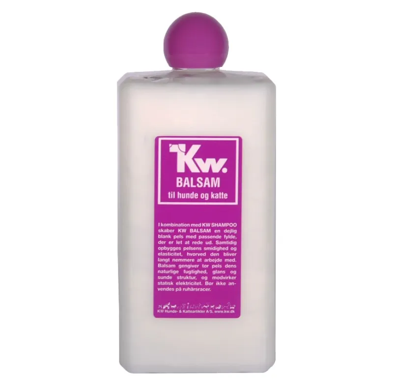 KW Balsam