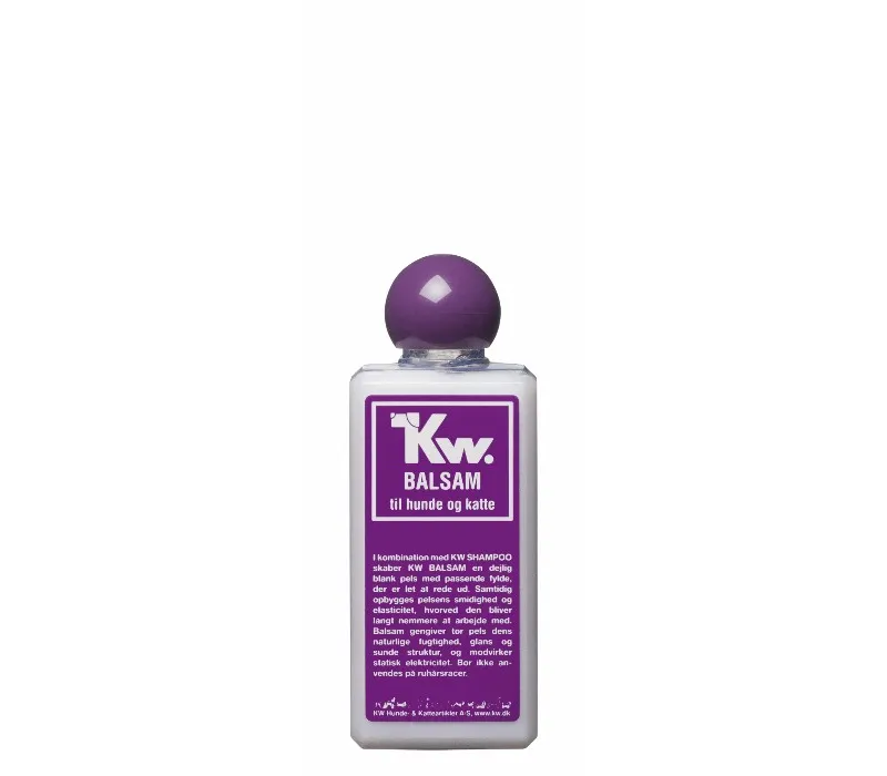 KW Balsam - Bilde 3