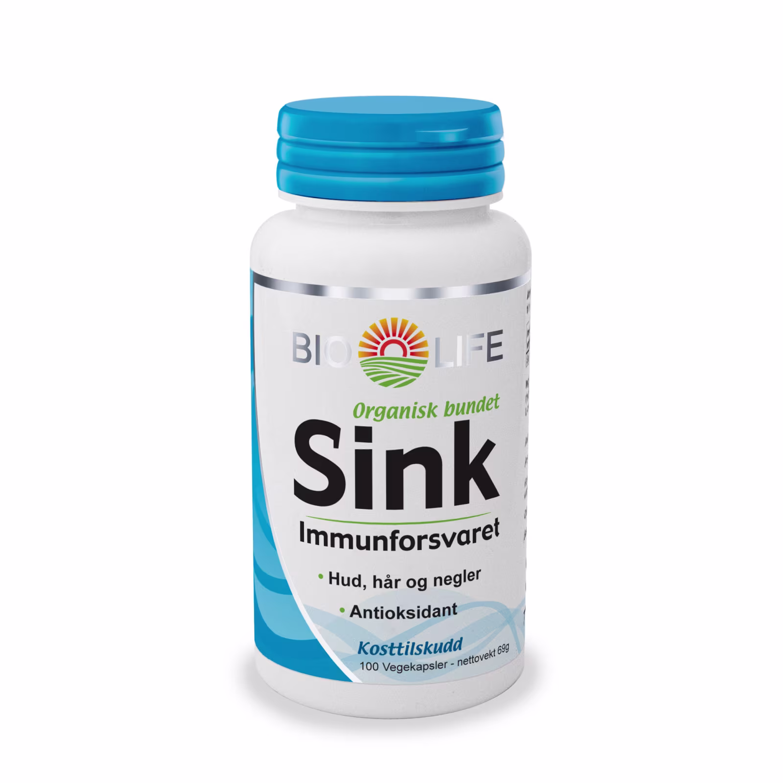 Bio Life sink 100 Kapsler - Hormonbalanse