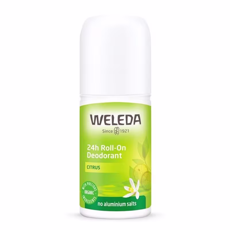 Deodorant Citrus Roll-on 50ml (Unisex)