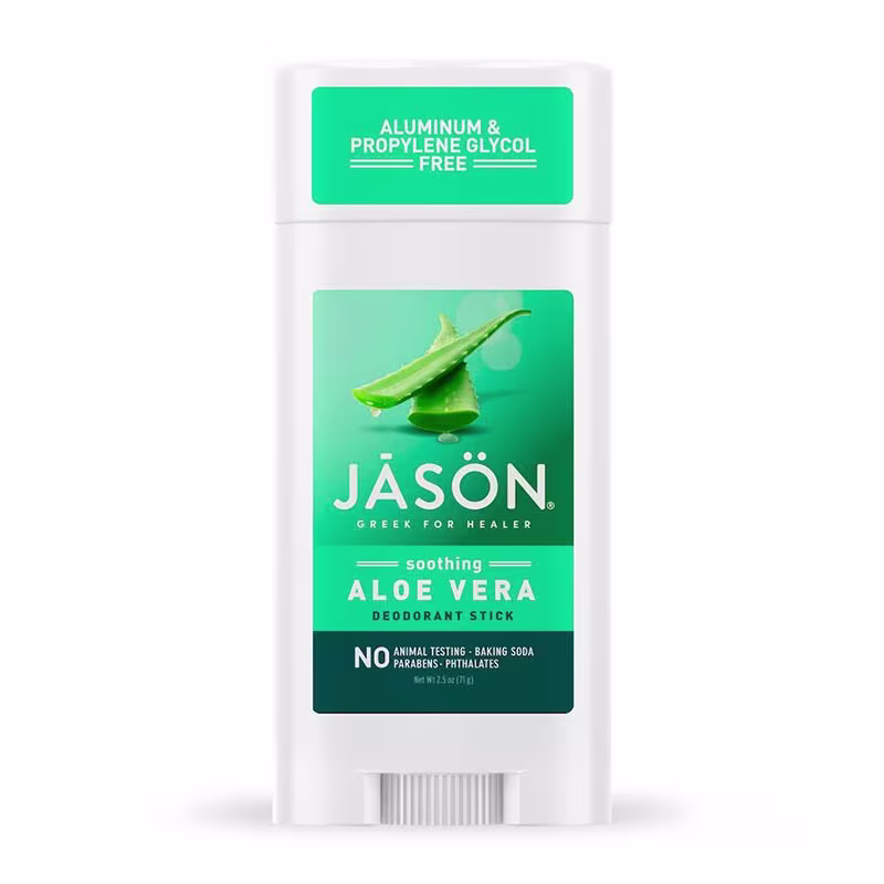 Jason Aloe vera Deo-Stick 71g (Unisex)