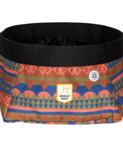 Woolly Wolf Reise Bag - Nightless Night